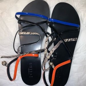 Studio Pollini Sandals